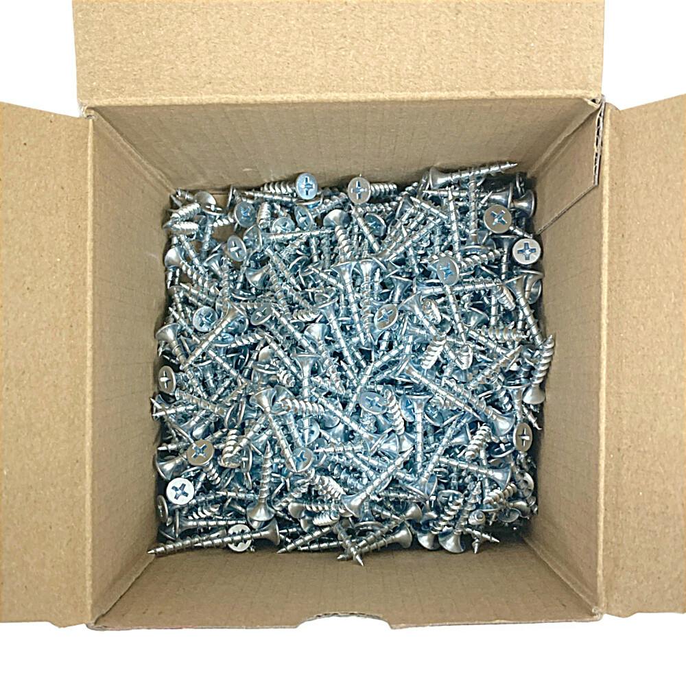 コーススレッドスクリュー 木工造作用ビス 全ネジ 3.8×25mm 650