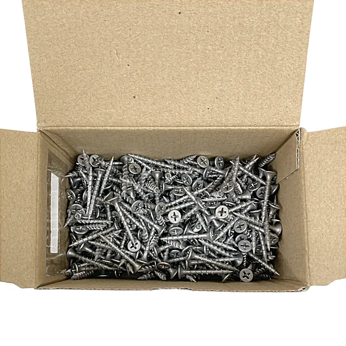 コーススレッドEX+ 全ネジ 3.8×32mm 約350本 小箱