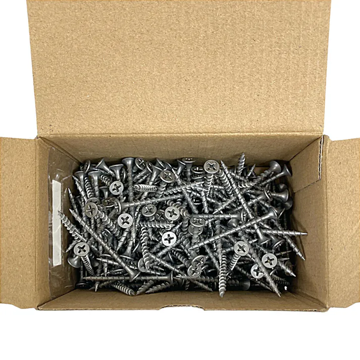 コーススレッドEX+ 全ネジ 3.8×51mm 約200本 小箱