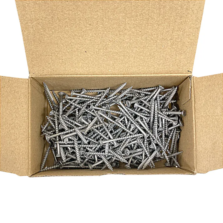 軸細コーススレッド+ 半ネジ 3.3×40mm 約220本 小箱