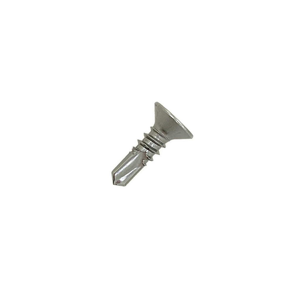 刃JIS ドリルねじ ステンレス サラ頭 4.8×16mm 250本 | ねじ