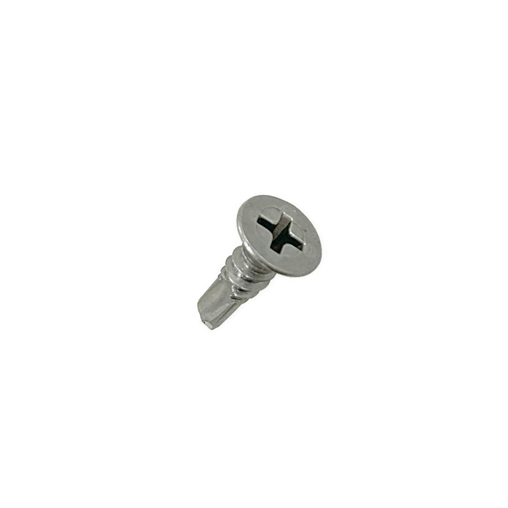 刃JIS ドリルねじ ステンレス サラ頭 4.8×16mm 250本 | ねじ