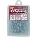 【CAINZ-DASH】ダイドーハント パワコン　鉄ラスパート　皿　４ｘ２５　（１Ｐｋ（箱）＝２００本入） 00048300【別送品】