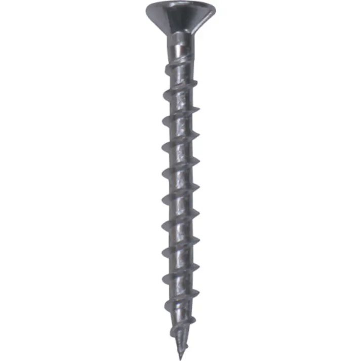 【CAINZ-DASH】ダイドーハント ステンレス (SUS XM7) コーススレッド フレキ頭 4.2x45 (約350本入) 00049650【別送品】
