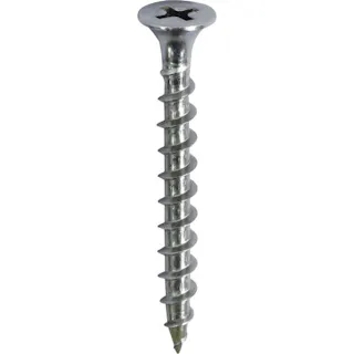 【CAINZ-DASH】ダイドーハント ステンレス (SUS ×M7) コーススレッド ラッパ頭 4.2×38 (約400本入) 00049723【別送品】