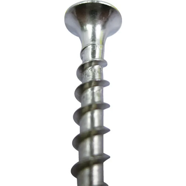 【CAINZ-DASH】ダイドーハント ステンレス (SUS ×M7) コーススレッド ラッパ頭 4.2×65 (約240本入) 00049728【別送品】