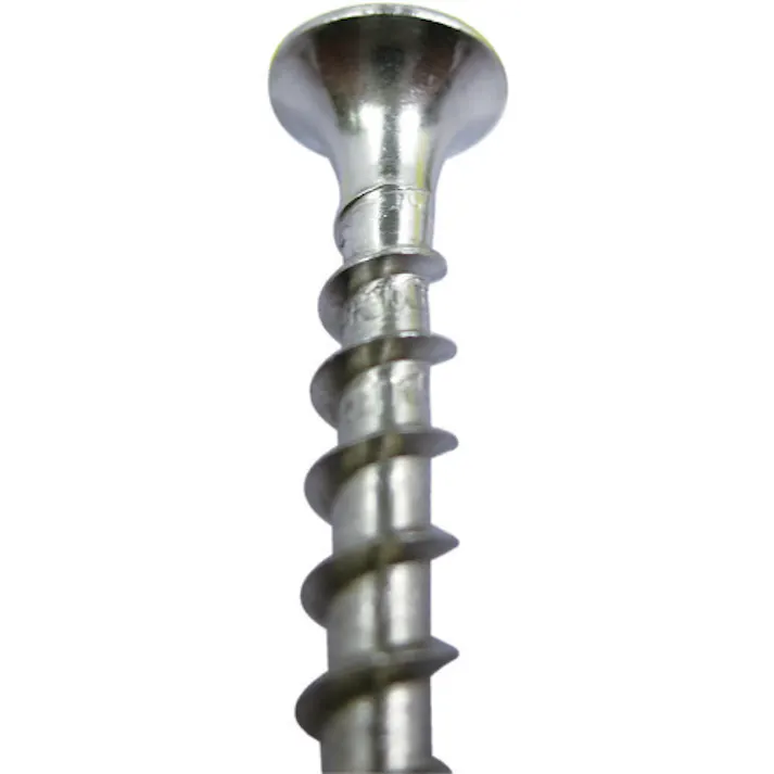 【CAINZ-DASH】ダイドーハント ステンレス (SUS ×M7) コーススレッド ラッパ頭 4.2×65 (約240本入) 00049728【別送品】