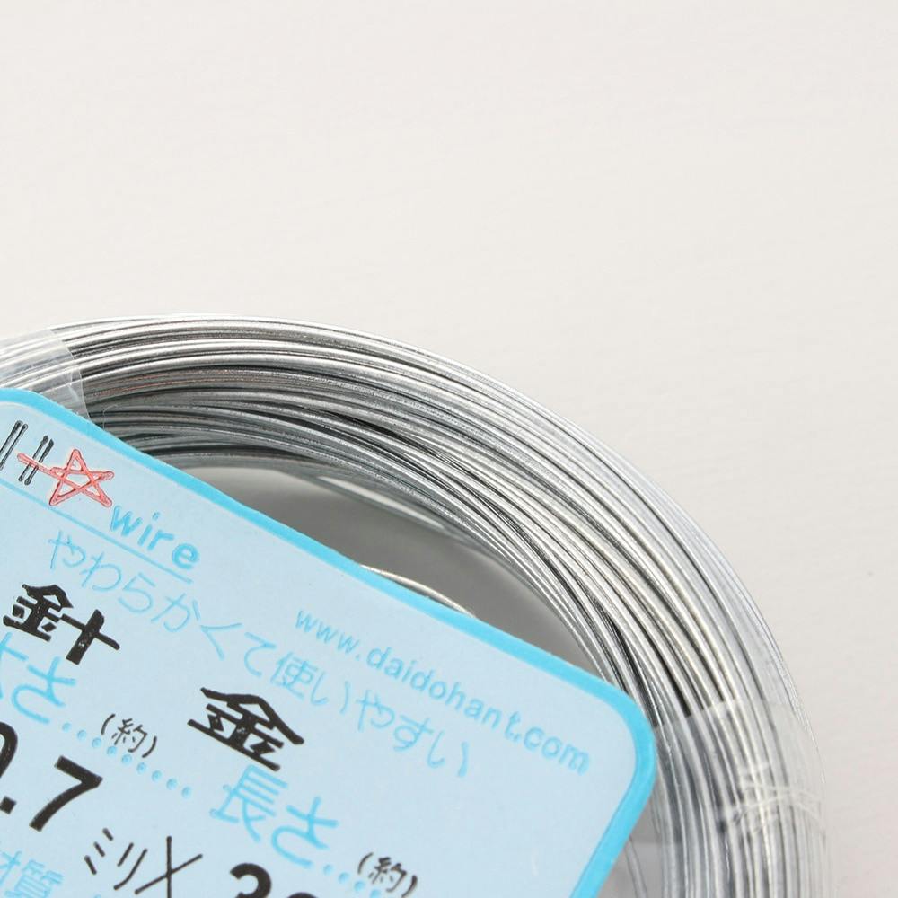 針金 ＃22×30m (ミニ) | ねじ・くぎ・針金・建築金物 通販