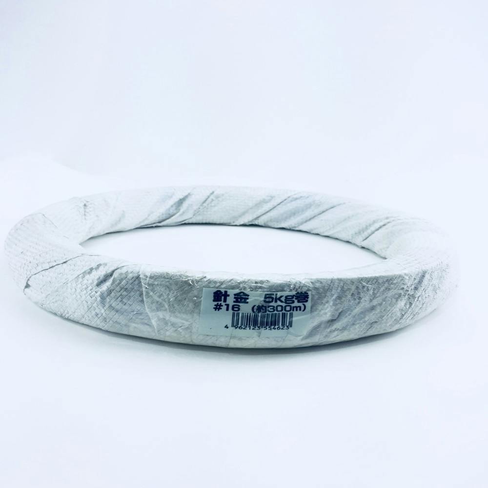 針金 ＃14 5kg | ねじ・くぎ・針金・建築金物 通販
