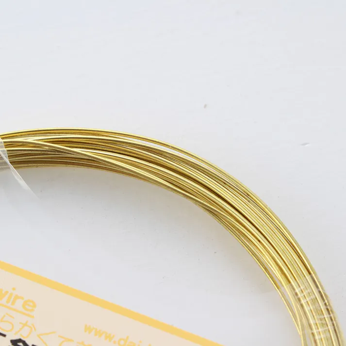 真鍮線 #22×6m ミニ