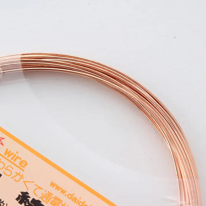 銅線 #22×6m(ミニ)