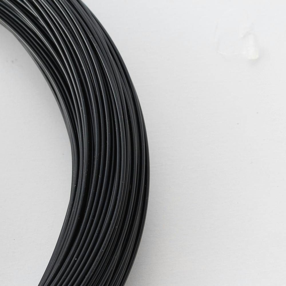 カラー針金 ＃18×72mクロ | ねじ・くぎ・針金・建築金物 通販