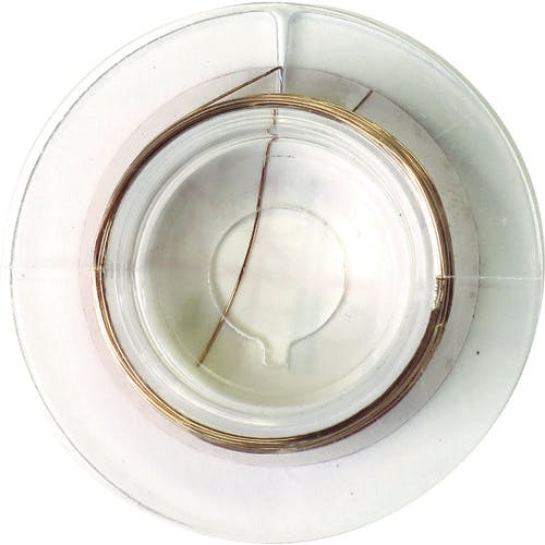 CAINZ-DASH】ダイドーハント スリムワイヤー 銅線 ♯32×10m