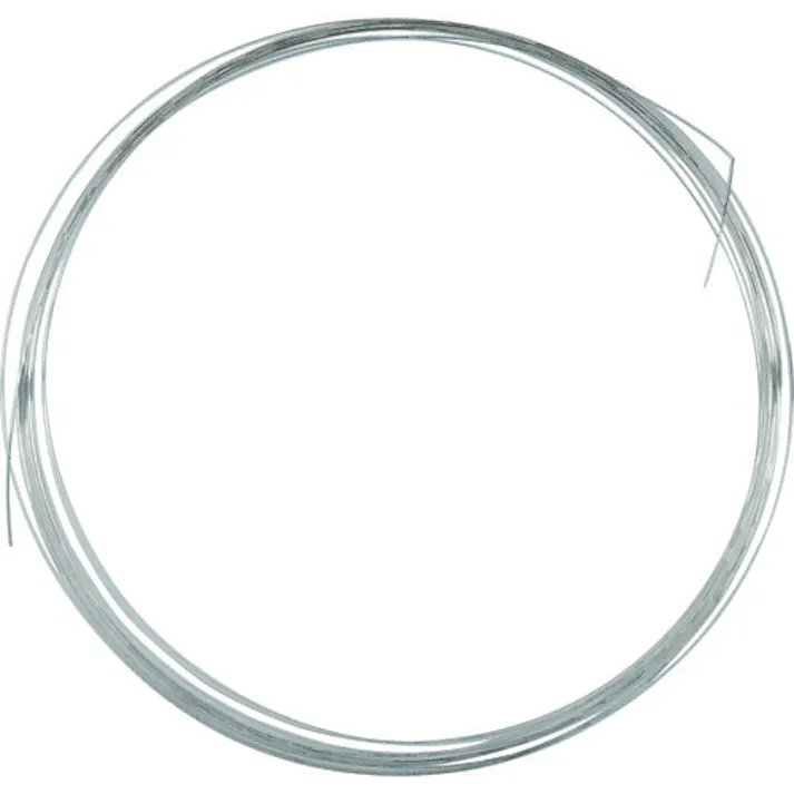 【CAINZ-DASH】ダイドーハント 硬質ステンレス線 0.8mm×10m 10155896【別送品】