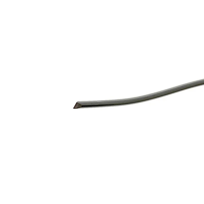 アルミ線シルバー #12 2.5mm×10m 中