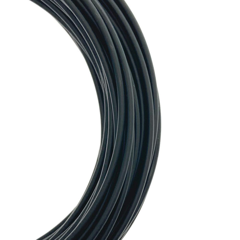 やわらか針金 バインド線 外形 2.0mm×20m 中 | ねじ・くぎ・針金・建築