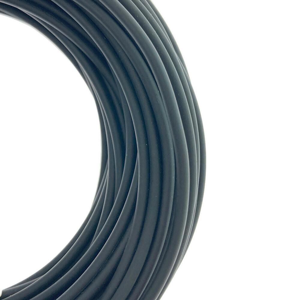 やわらか針金 バインド線 外形 2.6mm×20m 中 | ねじ・くぎ・針金