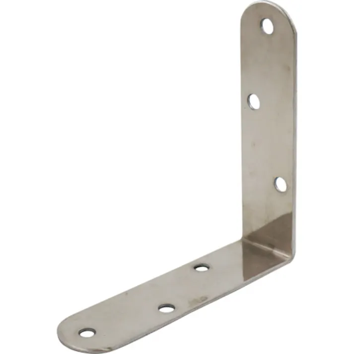 【CAINZ-DASH】ダイドーハント 補強金物 ステンレス 金折 75 00063002【別送品】