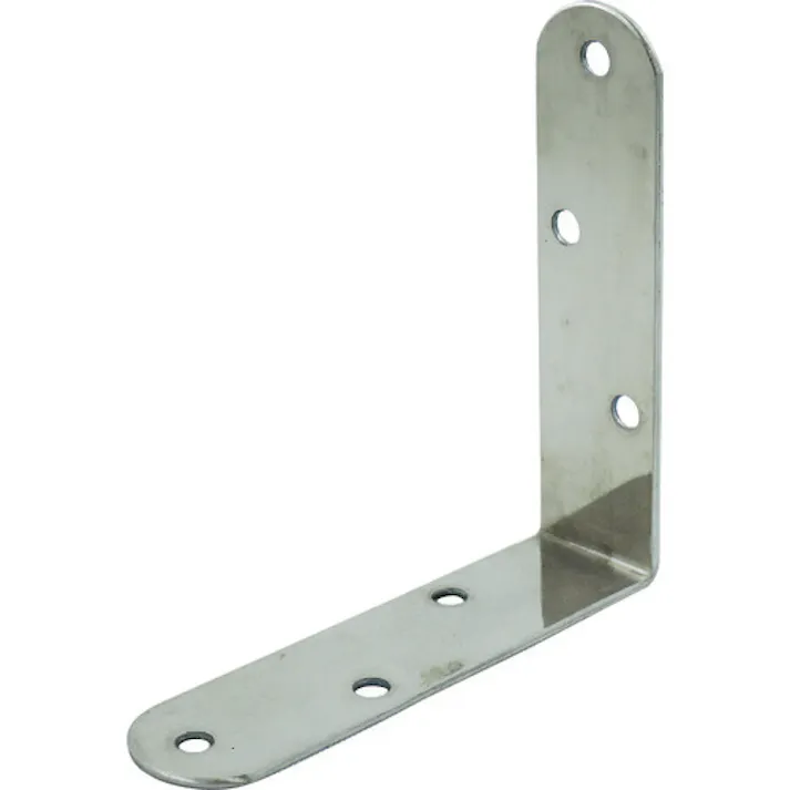 【CAINZ-DASH】ダイドーハント 補強金物 ステンレス 金折 75 00063002【別送品】