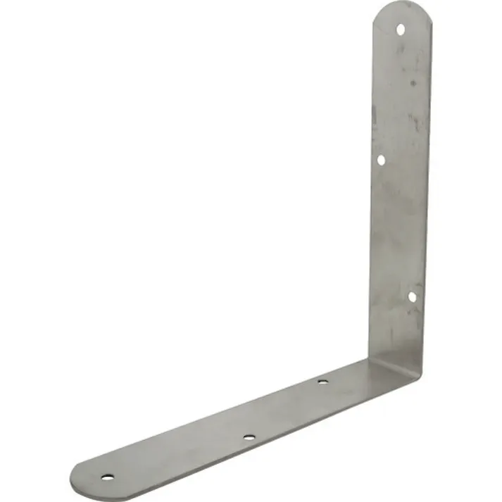 【CAINZ-DASH】ダイドーハント 補強金物 ステンレス 金折 180 00063024【別送品】