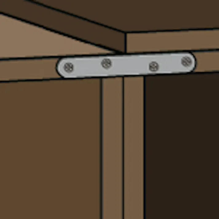 【CAINZ-DASH】ダイドーハント ユニクロ 一文字 100 00063064【別送品】