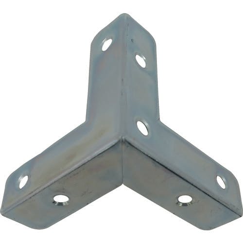 ダイドーハント ユニクロ 三方面 52 2組入 00063085 ジョイント金具 ダイドーハント ユニクロ 三方面 52 2組入 00063085 ジョイント金具