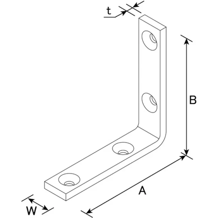 【CAINZ-DASH】ダイドーハント 特厚棚受 90×180 00063177【別送品】