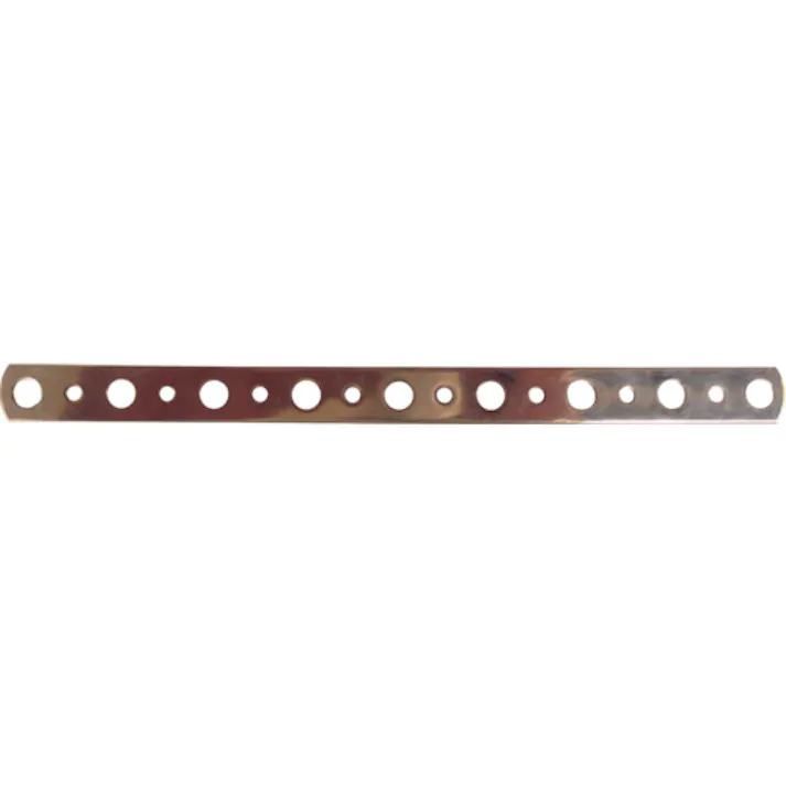 【CAINZ-DASH】ダイドーハント ステンレス 曲げ板チドリ 0.4×15×150 00063229【別送品】
