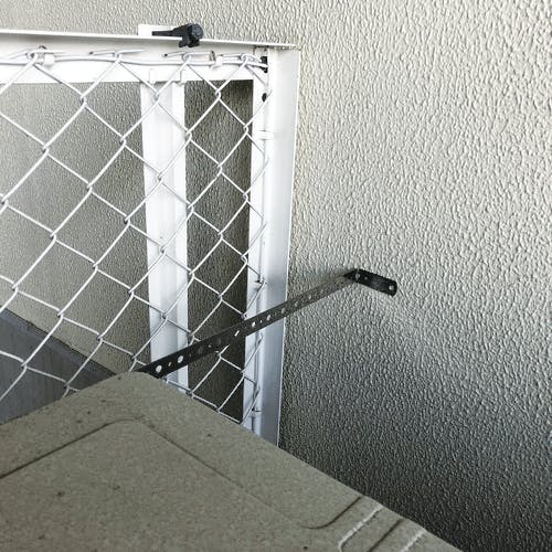 CAINZ-DASH】ダイドーハント ステンレス 曲げ板チドリ 0．8