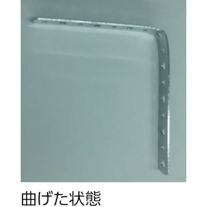 【CAINZ-DASH】ダイドーハント ステンレス曲板チドリ 0.8×22×300 00063242【別送品】