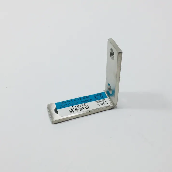 ステン 特厚金折45