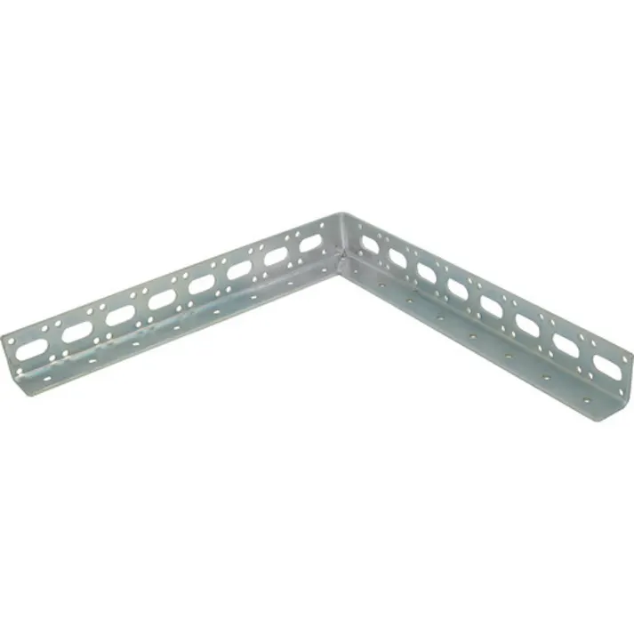 【CAINZ-DASH】ダイドーハント 補強金物 多孔式アングル 3×300×300 00063337【別送品】