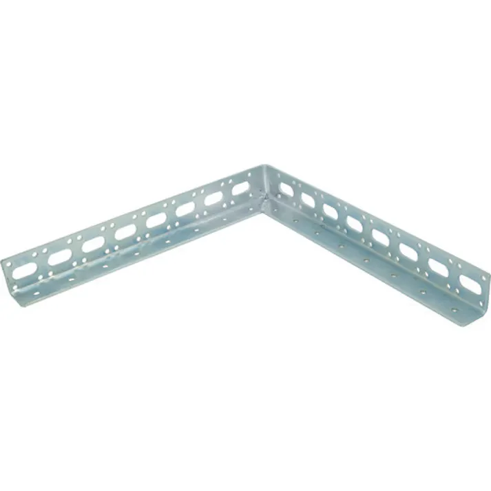 【CAINZ-DASH】ダイドーハント 補強金物 多孔式アングル 3×300×300 00063337【別送品】