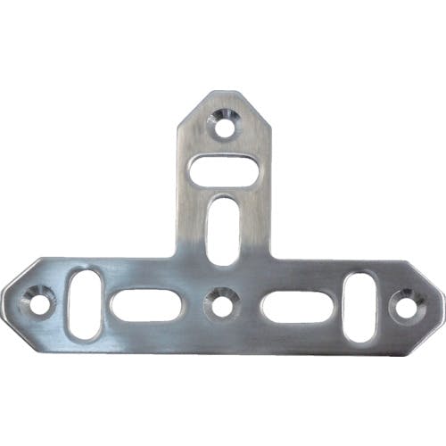 ダイドーハント ピッタリサポートステンレスTFTS1157S3×25×115×70mm 00065864 ジョイント金具 ダイドーハント ピッタリサポートステンレスTFTS1157S3×25×115×70mm 00065864 ジョイント金具