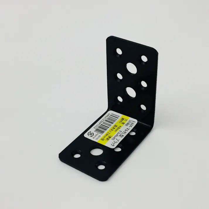 マルチL型 ブラック 2.3×40×65