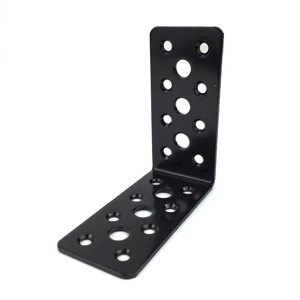 マルチL型 ブラック 2.3×40×85