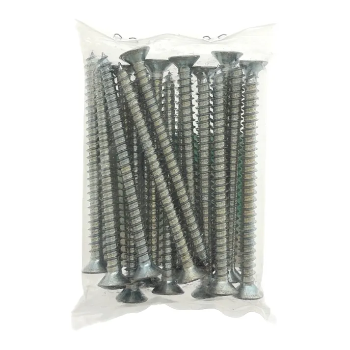 ユニクロタッピング皿6x80mm 約20本