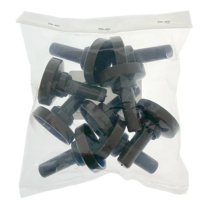 サビヤーズ折板用 8mm ブロンズ 9個入