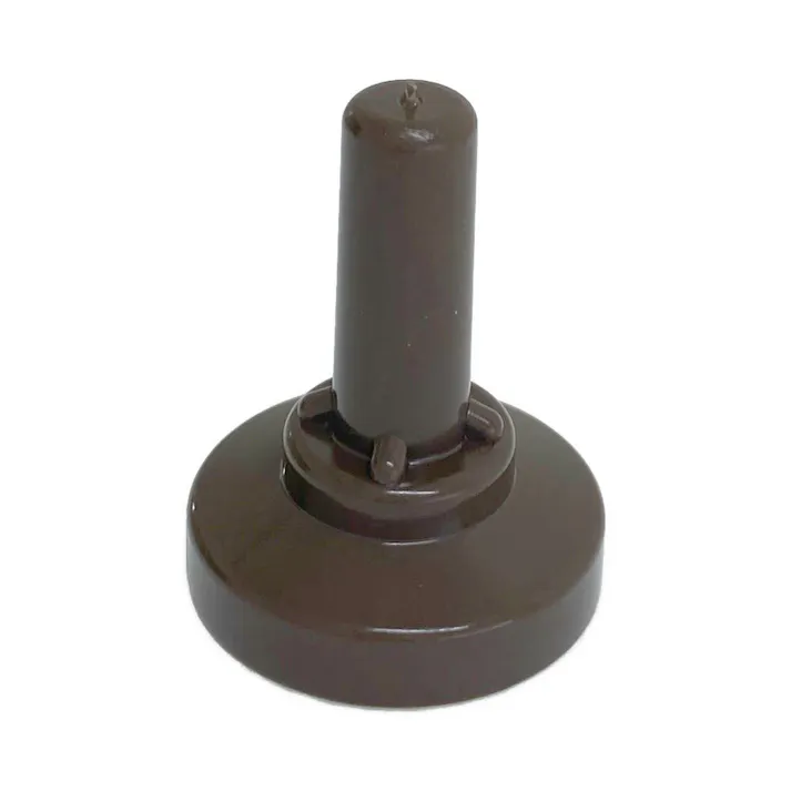 サビヤーズ折板用 8mm ブロンズ 9個入