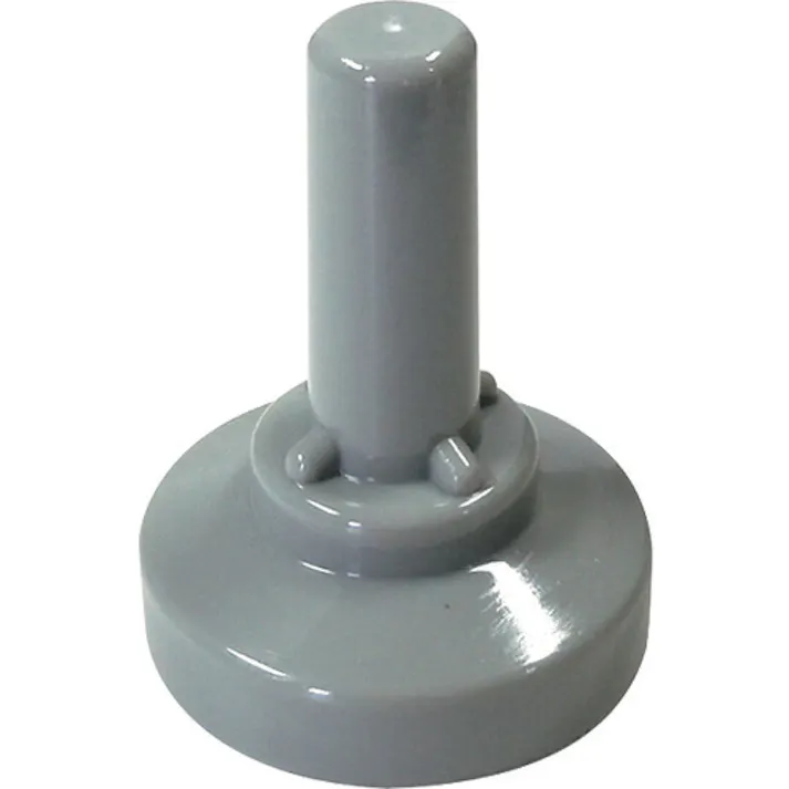 【CAINZ-DASH】ダイドーハント サビヤーズ 折版屋根用 10MM Lグレー 9個入り 10175849【別送品】