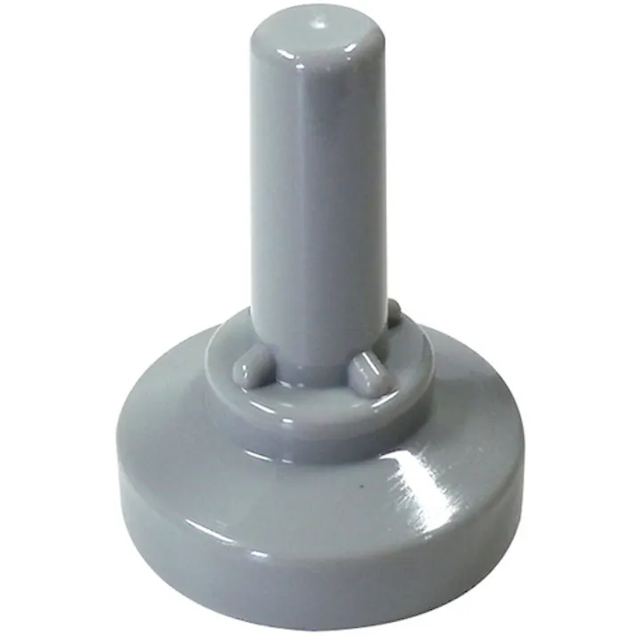 【CAINZ-DASH】ダイドーハント サビヤーズ 折版屋根用 10MM Lグレー 9個入り 10175849【別送品】