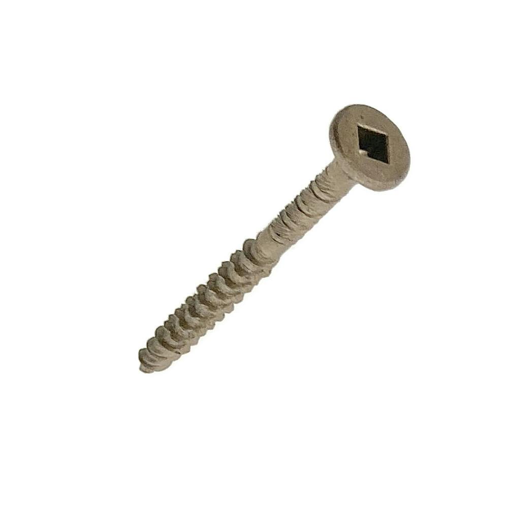 HC ウッドデッキビス 材用ビス WD50 4.4×50mm 147本 | ねじ・くぎ