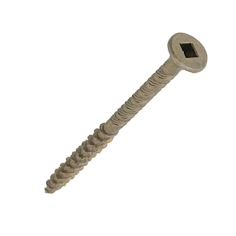 HC ウッドデッキビス 材用ビス WD65 4.7×65mm 101本 | ねじ・くぎ