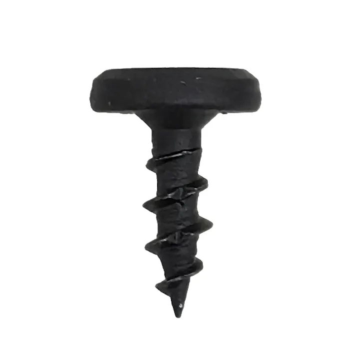 木工用造作ビスおさえ上手 黒 4.2×13mm 約120本