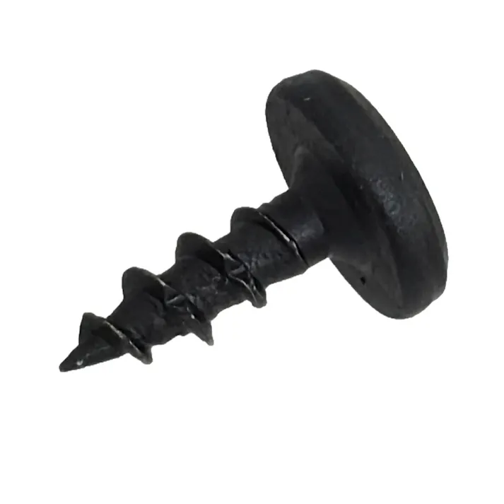木工用造作ビスおさえ上手 黒 4.2×13mm 約120本