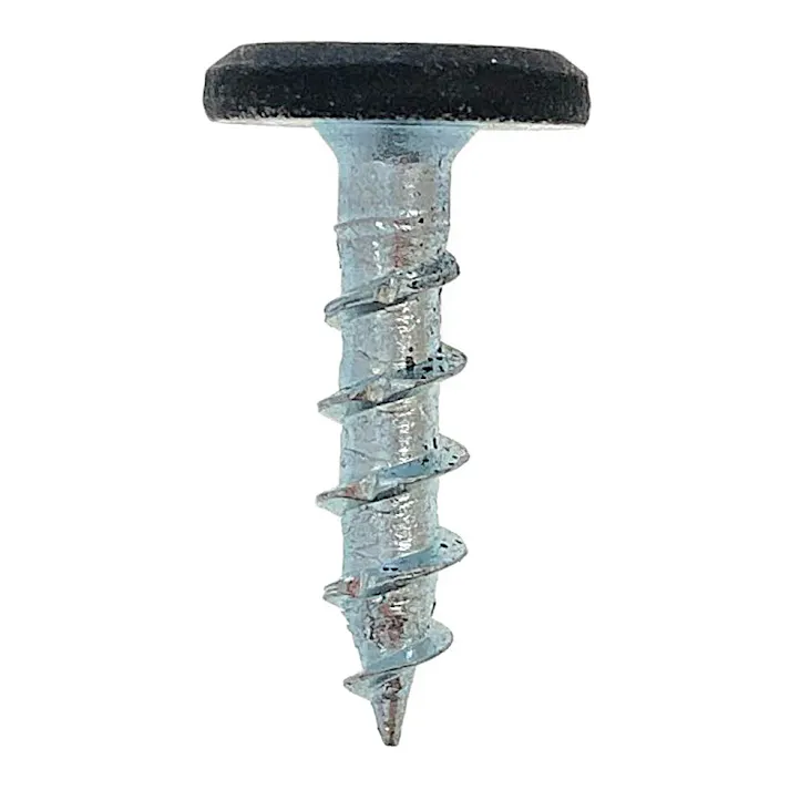 木工用造作ビスおさえ上手 黒 4.2×17mm 110本