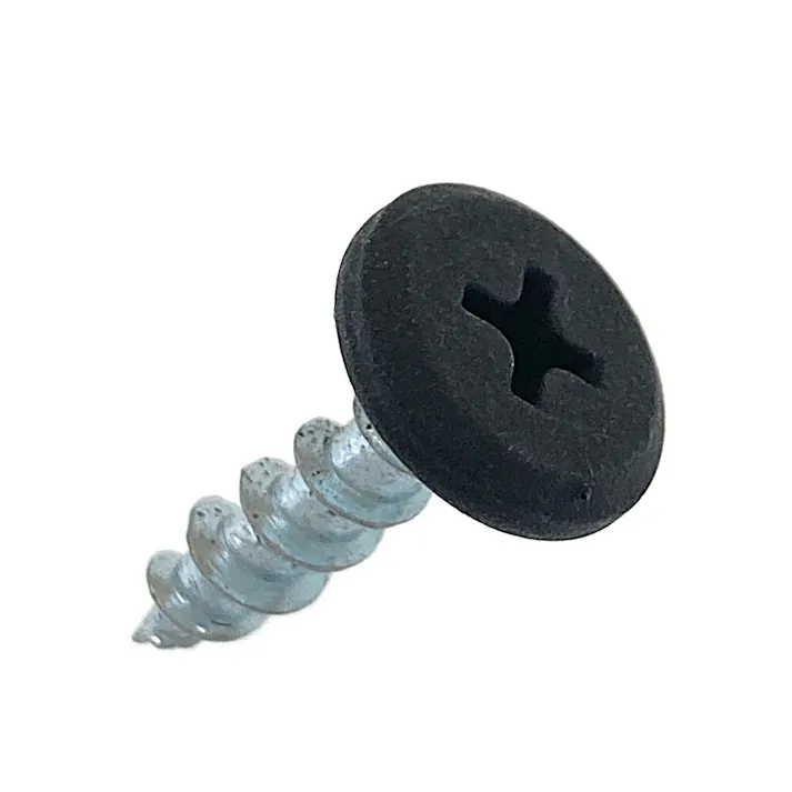 木工用造作ビスおさえ上手 黒 4.2×17mm 110本