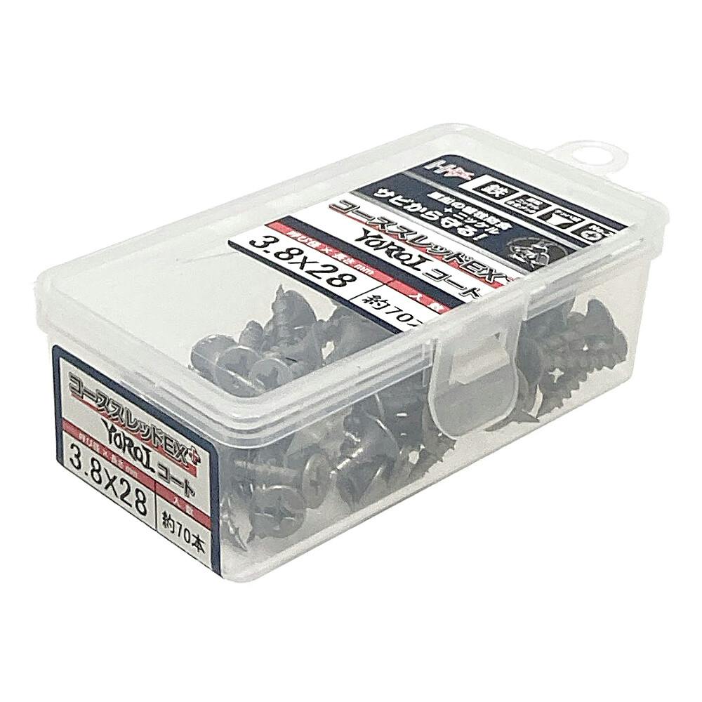 ゴーストウッド2本　未使用　アク抜き済み コーススレッド ラッパ頭 WAKAI 若井産業 – WAKAI オンライン