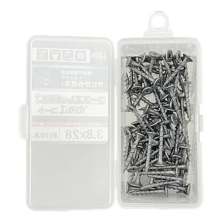 SHC コーススレッドEX+ 3.8×28mm 約70本