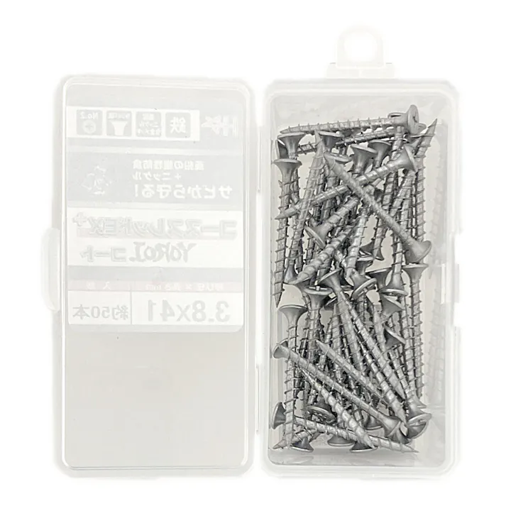 SHC コーススレッドEX+ 3.8×41mm 約50本